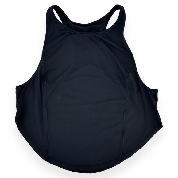 ALO Yoga Tops - Alo Black Relaxed Tank Top